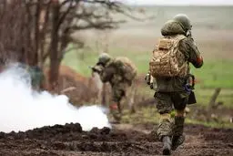 روسیه اوکراین را در هم می‌کوبد: پیشروی نفس‌گیر ارتش پوتین در قلب خاک دشمن!