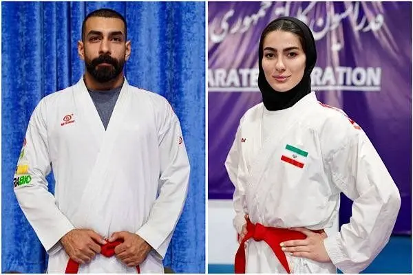 صعود تاریخ‌ساز اباذری و گلشادنژاد به یک‌چهارم نهایی؛ ایران در آستانه شگفتی بزرگ!