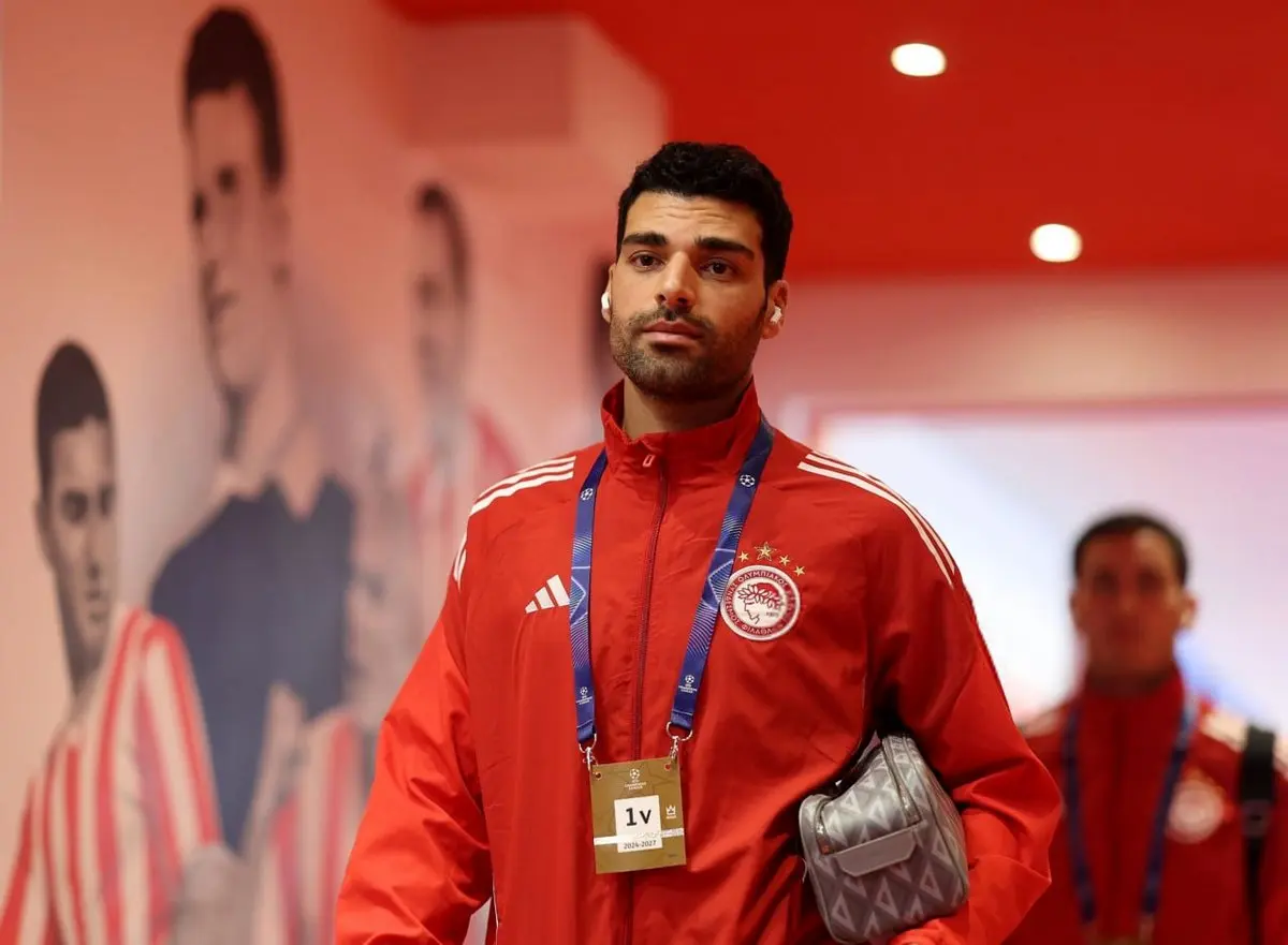 دهان‌کجی جنجالی طارمی: وارد زمین شد و همه را شوکه کرد!