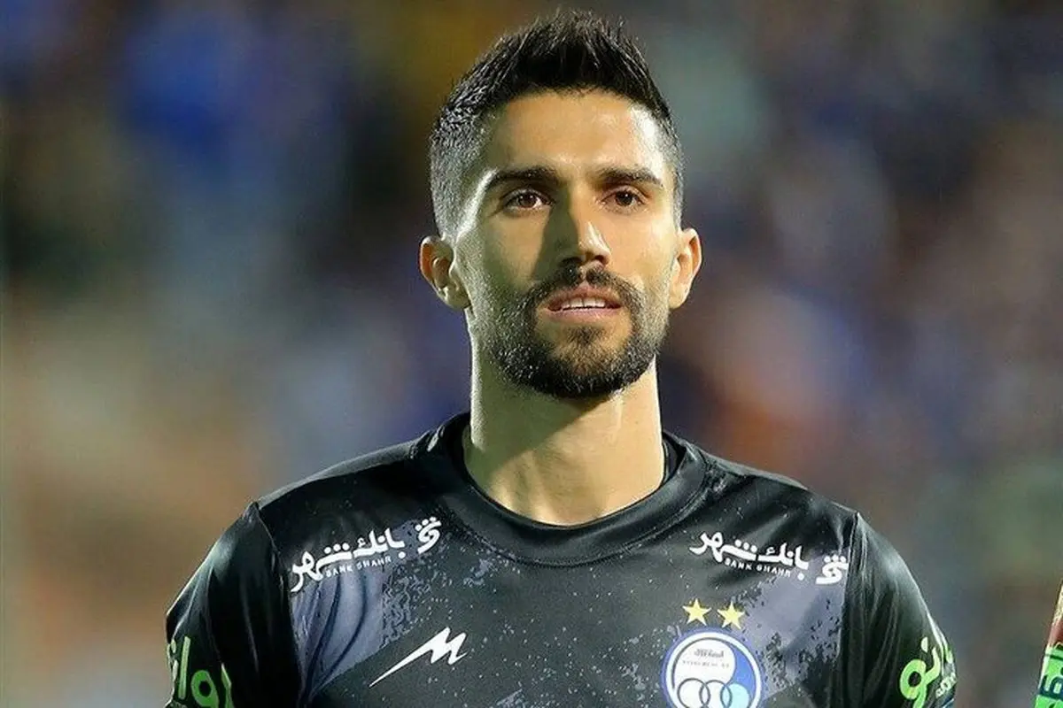 نفرین یک بازیکن دامن استقلال را گرفت