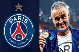 جنون یا نبوغ؟ پیشنهاد مادام‌العمر PSG به سرمربی‌اش!
