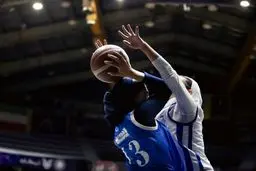 انفجار آزادی جدال خونین زنان بسکتبال راز توپ پر استقلال نفت را نابود کرد