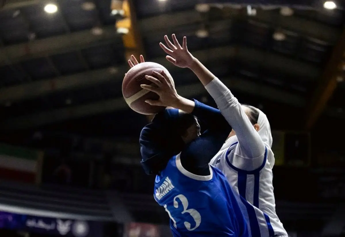 انفجار آزادی جدال خونین زنان بسکتبال راز توپ پر استقلال نفت را نابود کرد