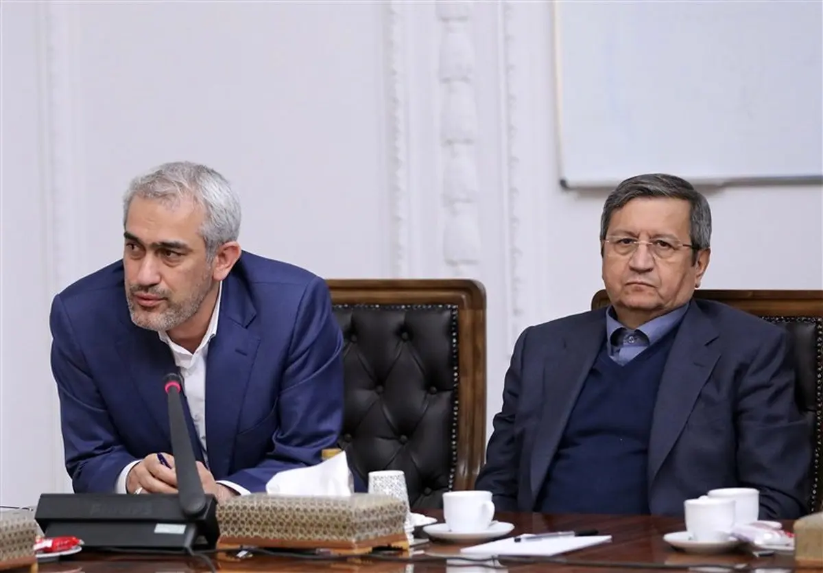 همتی در جلسه رئیسی: آیا چرخش سیاسی بزرگ در راه است؟