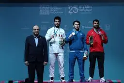 حمله طوفانی سفیران اقتدار؛ ۸ مدال در روز سوم، معادلات را بهم ریخت!