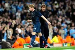 کونته دوباره جنجال به پا کرد؛ اعتراض سنگین بازیکنان ناپولی به تمرینات طاقت‌فرسا