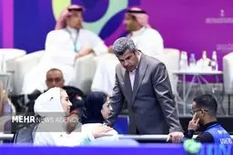 هادی ساعی: جوان گرایی در تکواندو ادامه دارد؛ وعده یا واقعیت؟