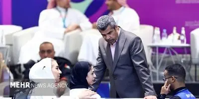 هادی ساعی: جوانان، تضمین روزهای خوش آینده!/ میدان دادن به استعداهای نو، استراتژی روشن تکواندو