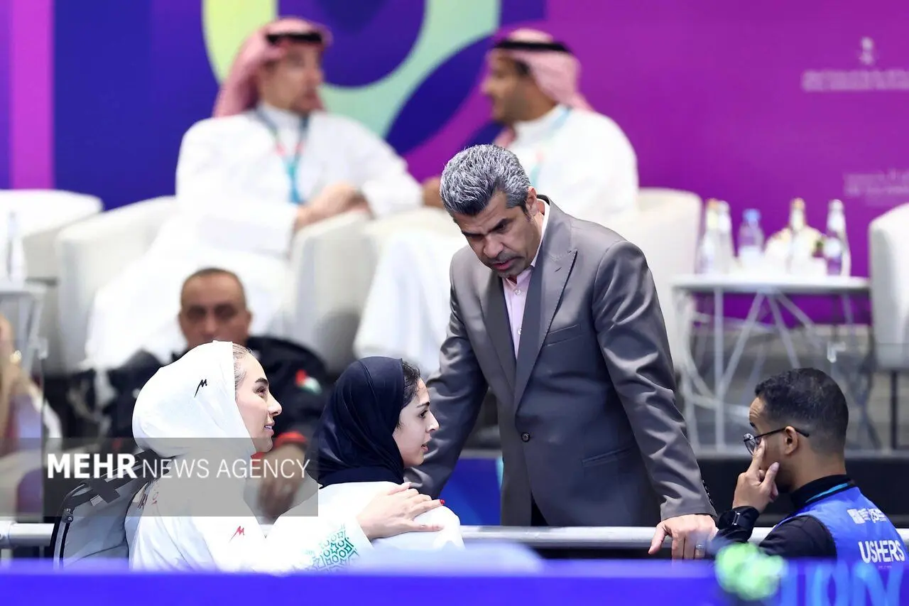 هادی ساعی: جوان گرایی در تکواندو ادامه دارد؛ وعده یا واقعیت؟