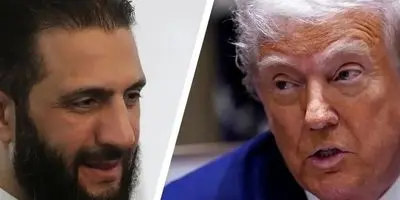 خیانت ترامپ به aliados؟ افشای طرح آمریکا و اسرائیل برای تجزیه سوریه