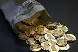 جدید ترین قیمت انواع سکه پارسیان - ۱۸ فروردین