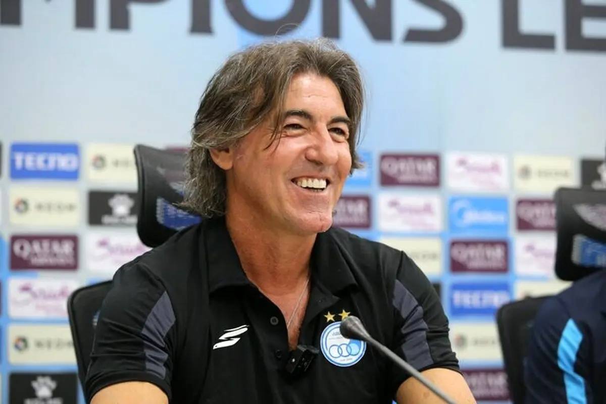 افشاگری جنجالی ساپینتو: ایرانی‌ها بعد از شاهکارها می‌خوابند! / هشدار حیاتی برای گل‌گهر، آسیا را فراموش کنید!