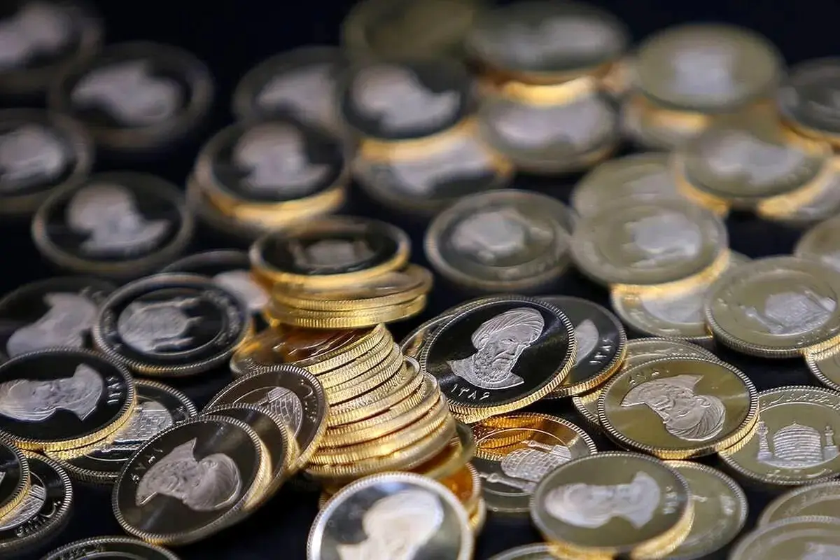 سکه در آستانه انفجار! قیمت باورنکردنی ۱۲۷ میلیونی، مردم در شوک!