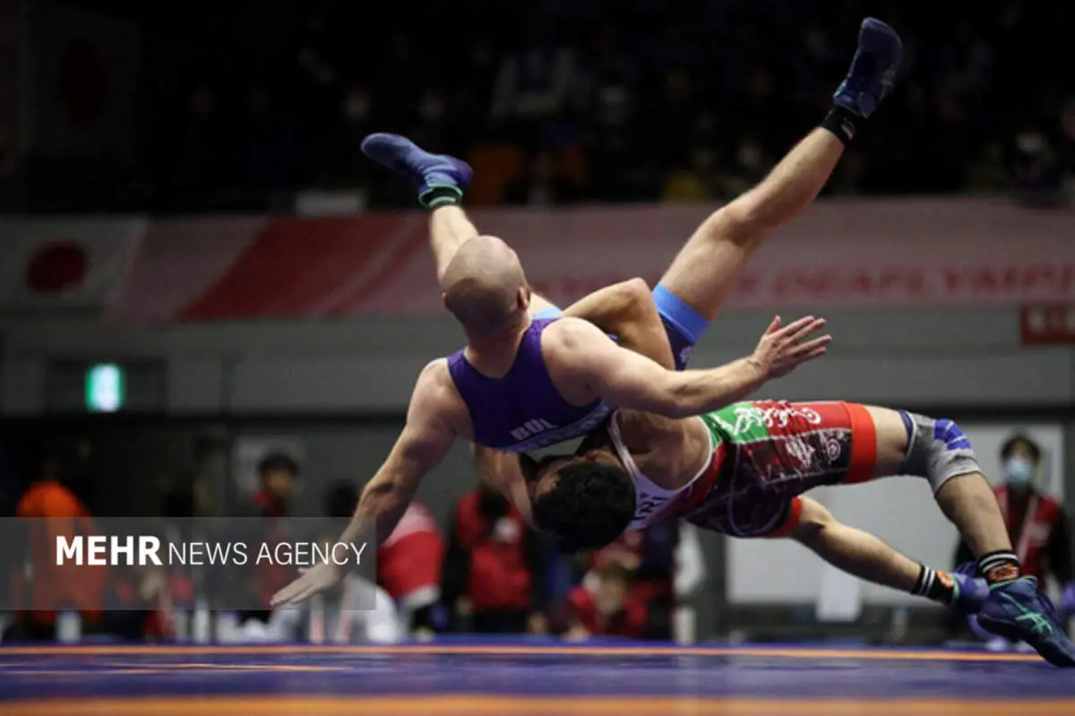 فاجعه در وزن ۶۰ کیلوگرم: ابوالوفایی دراماتیک حذف شد؛ رویای مدال بر باد رفت!