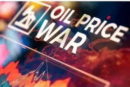 نفت ۹۴ دلاری: آیا اقتصاد جهان در آستانه فروپاشی است؟