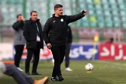 فوری: غفوری، سرمربی موقت استقلال؛ مأموریت آتشین مقابل مس!