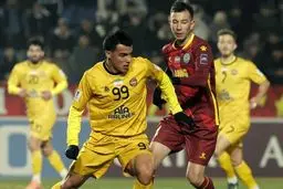 **غارت ۲ امتیازی قرشی! تراکتور با یک گلِ جان‌فَشانی، دوم شد!**