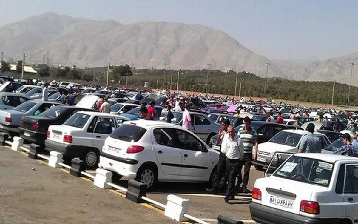خودرو ارزان شد؟ رکود بازار، قیمت‌ها را در دامنه پرنوسان نگه داشت