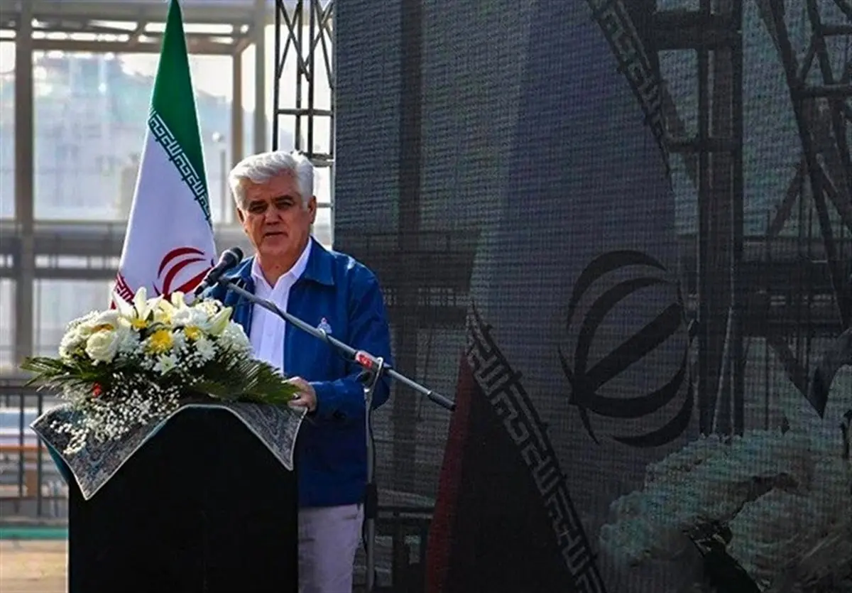 غرب کارون مرز ۹۰۰ هزار بشکه را شکست؛ انفجار ظرفیت نفتی ایران!