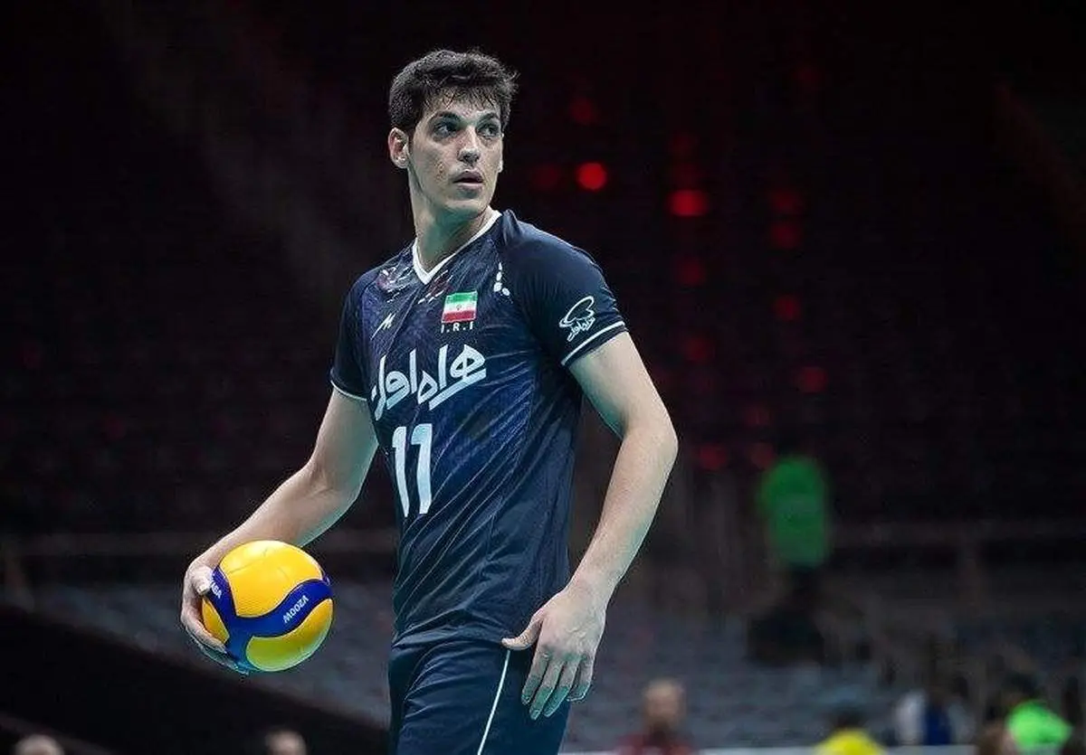 ستارگان والیبال در سوگ صابر کاظمی: سکوت شکسته شد، شوکه شدیم!