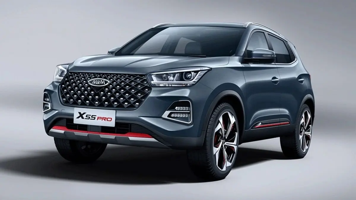 شاهکار جدید مدیران خودرو در ۱۴۰۴ / محصول جدید رسید