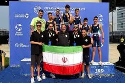 آسیای تسلیم شد؛ نوجوانان سه گانه ایران بر قله قاره ایستادند!