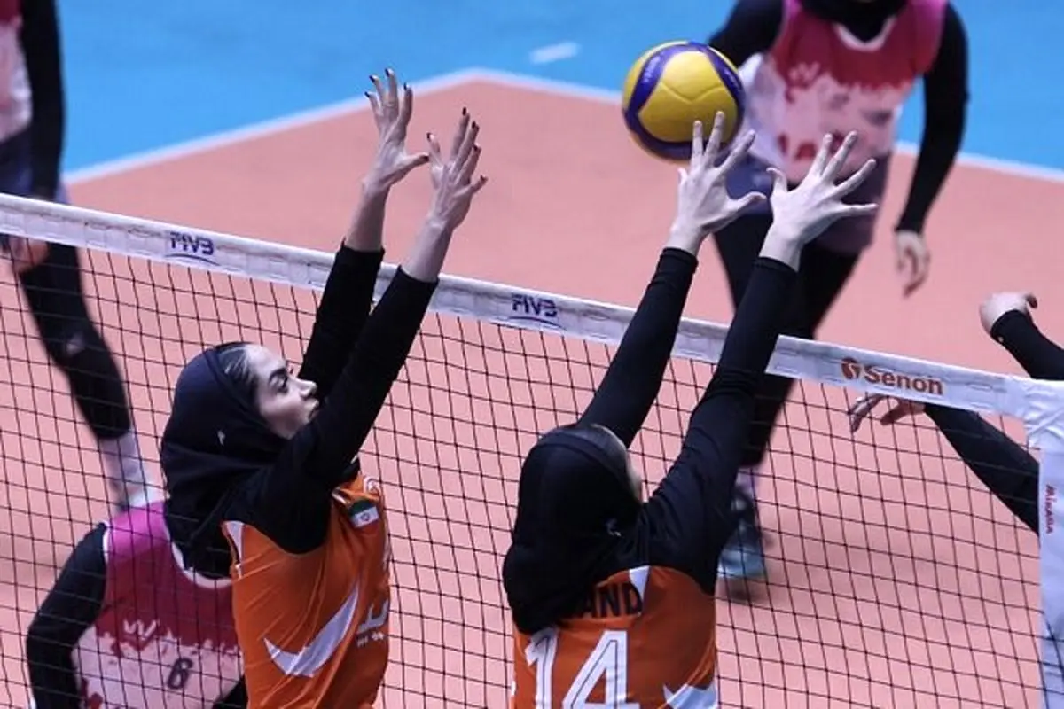 والیبال جوان، جذاب شد؛ اما سایپا هنوز در شوک!