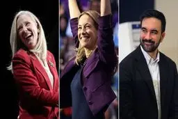 زلزله دموکرات‌ها در آغاز دوران ترامپ: پیروزی قاطع در اولین انتخابات سرنوشت‌ساز!