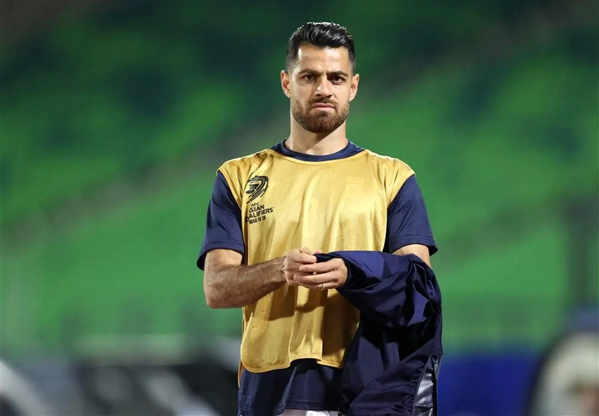 پورعلی‌گنجی آماده نبرد با شمس آذر؛ غایب بزرگ پرسپولیس؟