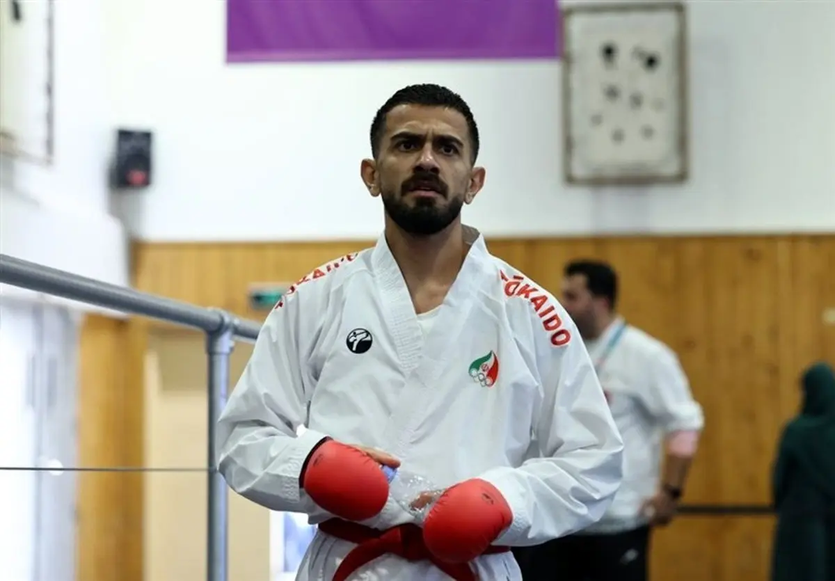 فاجعه در بازی‌های اسلامی: مسکینی، نخستین قربانی کاراته ایران!