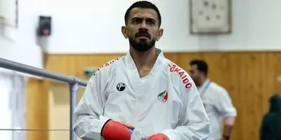 اباذری سومین فینالیست کاراته ایران شد؛ شگفتی یا تکرار تاریخ؟