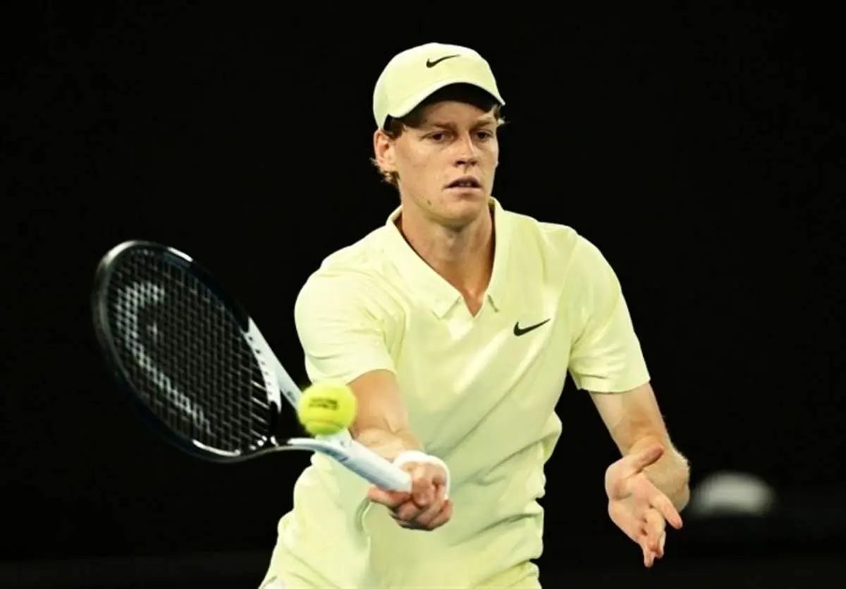 سینر؛ اعجوبه نروژی، رکوردهای بورگ را شکست و نفس‌ها را در نیمه‌نهایی بند آورد!