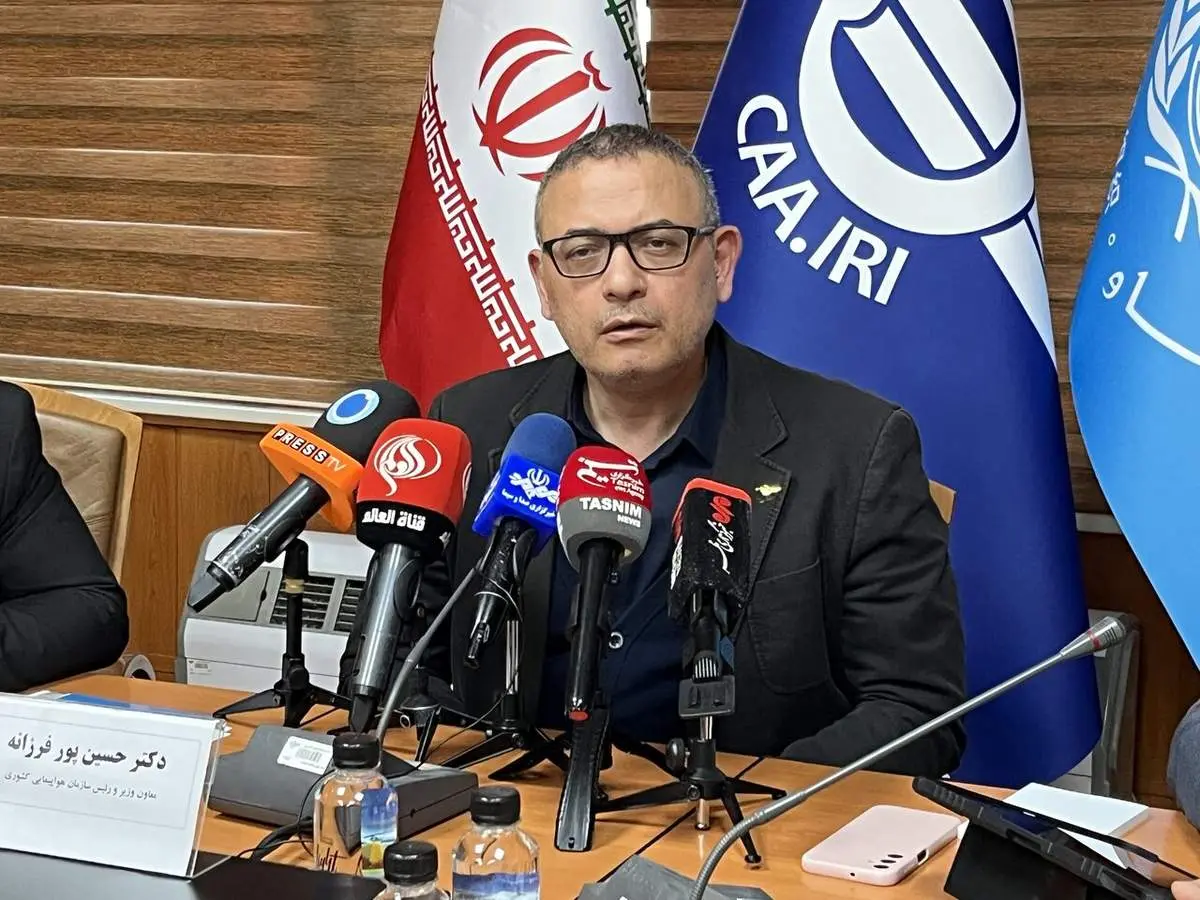 افشای جزئیات سفر محرمانه رئیس سازمان هواپیمایی ایران به تاجیکستان: چه کسی از پروازها خبر دارد؟