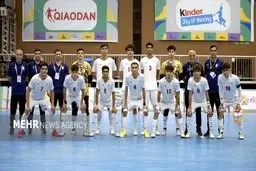 شکست تلخ نونهالان ایران در برابر برزیل: آیا نسل طلایی فوتسال رو به افول است؟