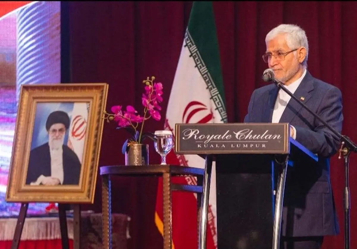 محمدی: عقب‌نشینی ایران از دیپلماسی برای منافع ملی؟ هرگز!