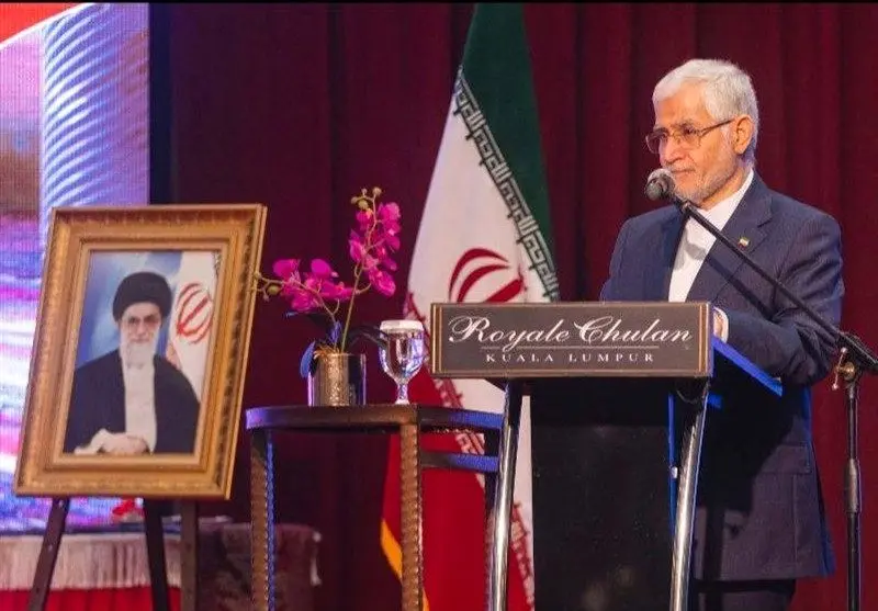 محمدی: عقب‌نشینی ایران از دیپلماسی برای منافع ملی؟ هرگز!