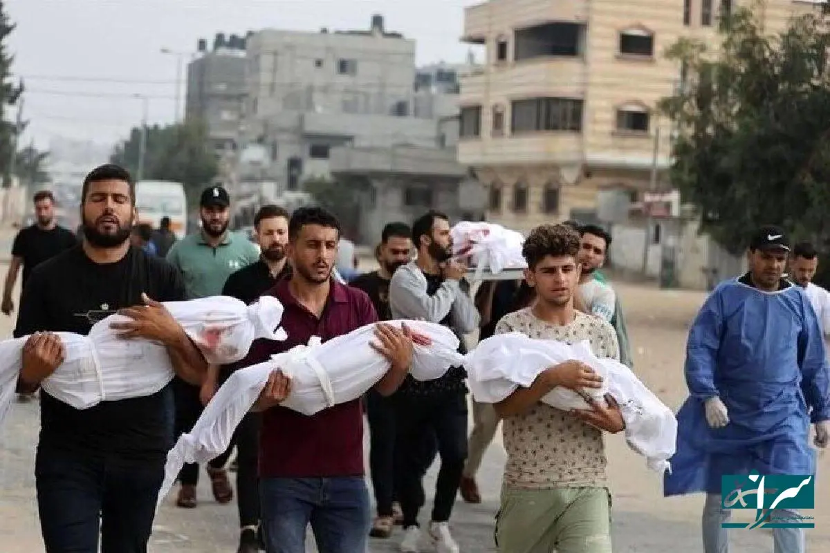 چراغ سبز شورای امنیت برای نسل‌کشی در غزه