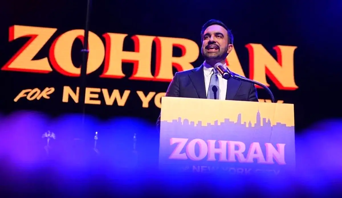 پیروزی "ممدانی"؛ زلزله‌ای که اسرائیل را می‌لرزاند؟ دو پیام مرگبار برای تل‌آویو