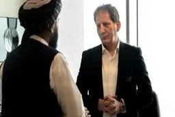 آقای ب.ز در افغانستان شکار شد