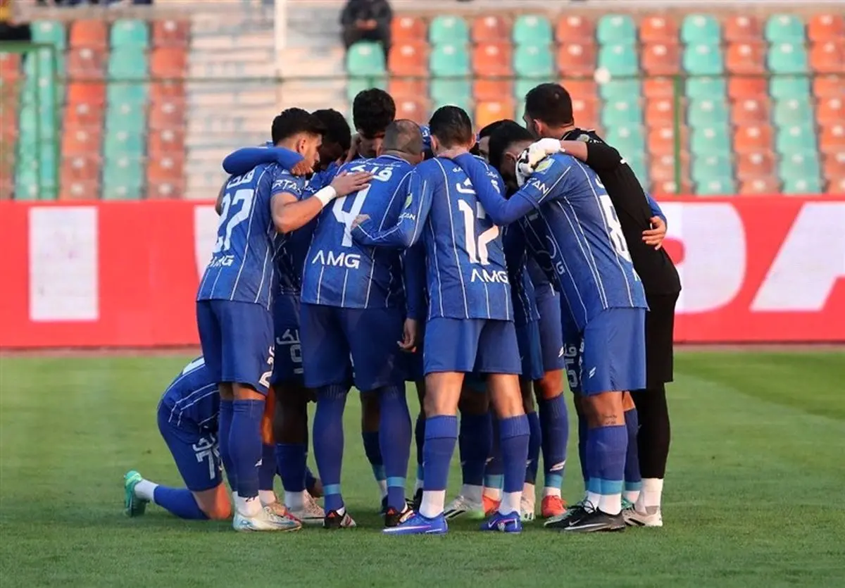 بمب خبری در استقلال: حضور مشکوک بازیکنان در نیمه‌شب چه رازی را فاش می‌کند؟