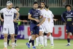 صادقیان جنجال به پا کرد: فولاد بهتر از ما نبود!/ خط و نشان عجیب برای سپاهان