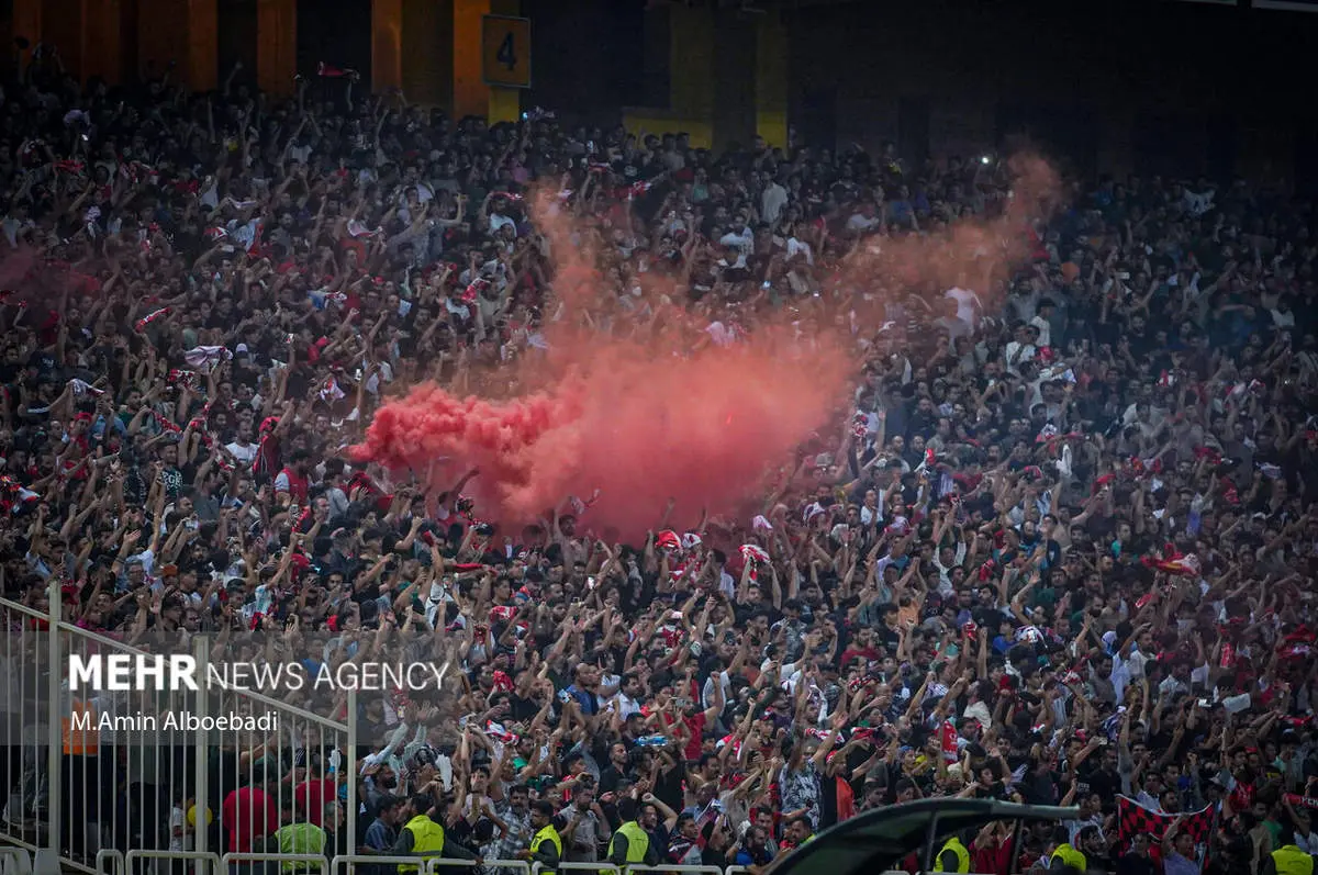 کمیته استیناف چه تصمیمی گرفت؟ جنجال بزرگ بر سر پرسپولیس و سپاهان