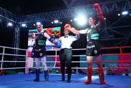 شوکه شدن دنیای موی‌تای؛ زهرا اکبری نایب قهرمان جهان شد، ۱۰ نقره در کارنامه ورزش ایران!