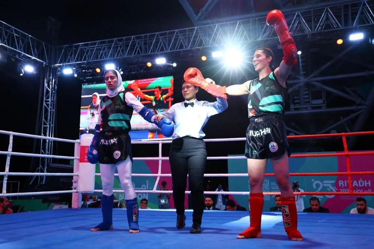 شوکه شدن دنیای موی‌تای؛ زهرا اکبری نایب قهرمان جهان شد، ۱۰ نقره در کارنامه ورزش ایران!