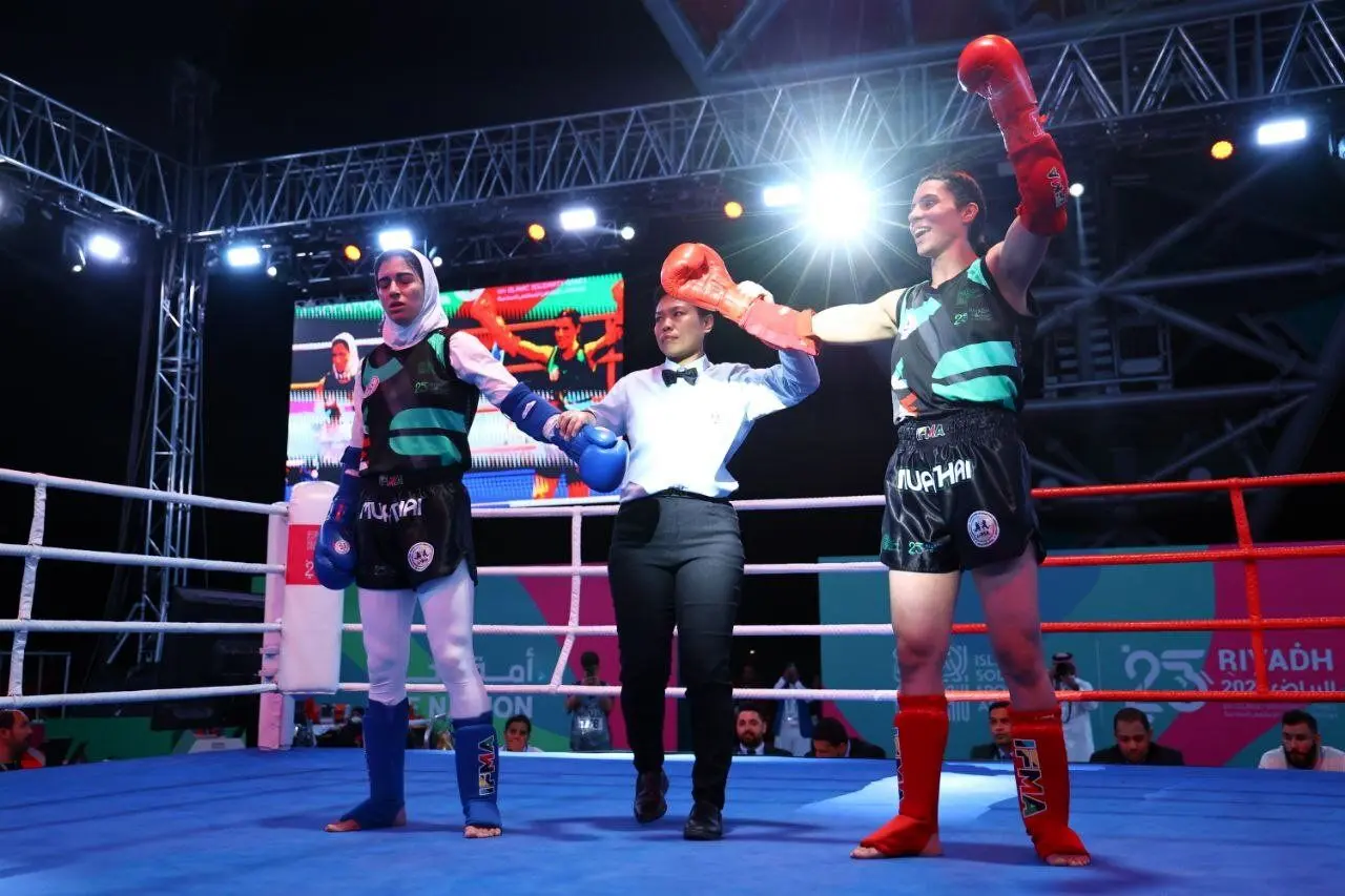 شوکه شدن دنیای موی‌تای؛ زهرا اکبری نایب قهرمان جهان شد، ۱۰ نقره در کارنامه ورزش ایران!