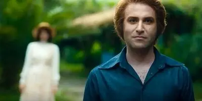 آقای اصلانی بازیگر به شدت ترسناکی هستند