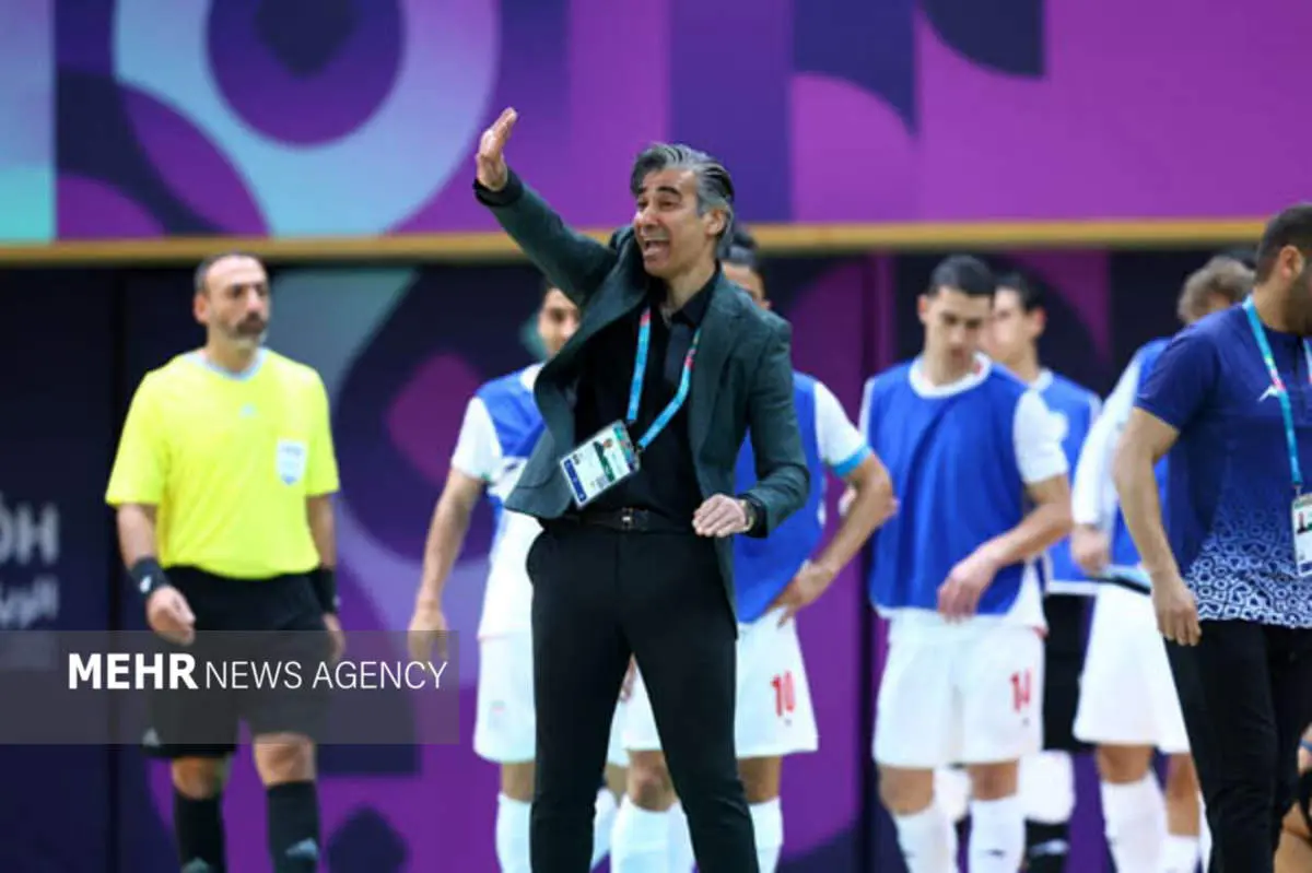 شمسایی: داور گند زد! / هیچ چیز جز پرچم ایران مقدس نیست