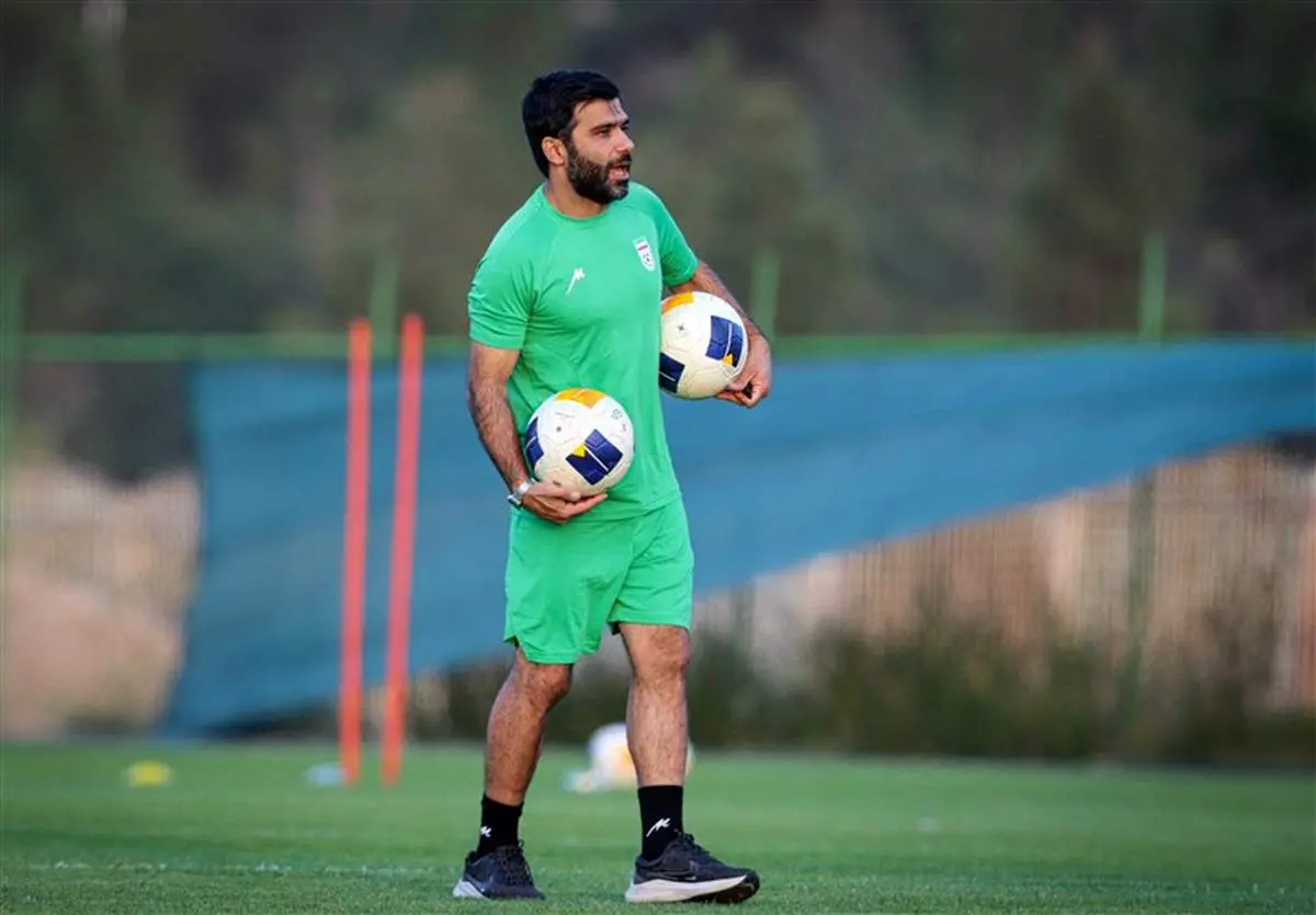 روانخواه: از روسیه نترسیدم اما از بازیکنانم راضی نیستم!