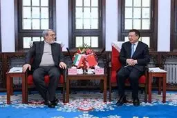 سفیر ایران با رسانه‌های چین آشتی کرد؟ افشاگری از پشت پرده روابط دیپلماتیک!