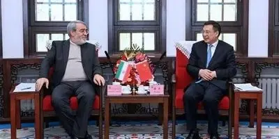 طوفان در راه است؟ پکن رسما اعلام کرد: مشارکت استراتژیک ایران و چین تا این حد ارتقا می‌یابد!